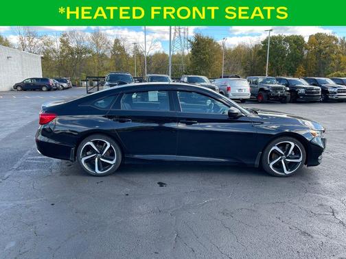 2020 Honda Accord Sport 2.0T