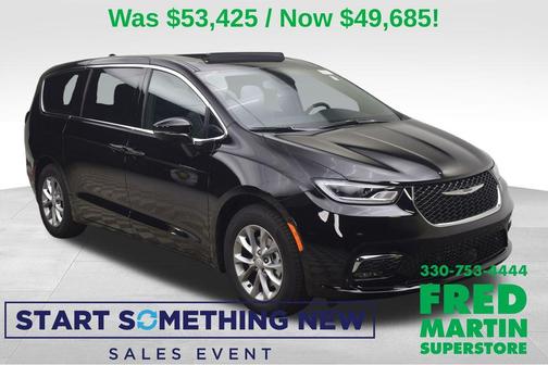 2026 Chrysler Pacifica Limited