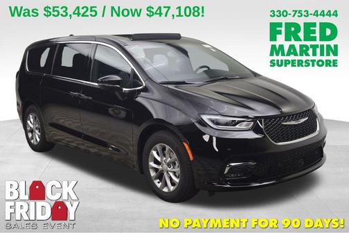 2026 Chrysler Pacifica Limited