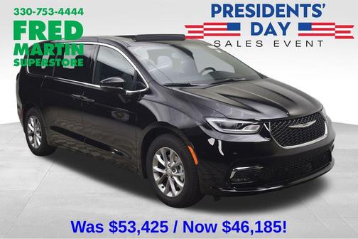 2026 Chrysler Pacifica Limited