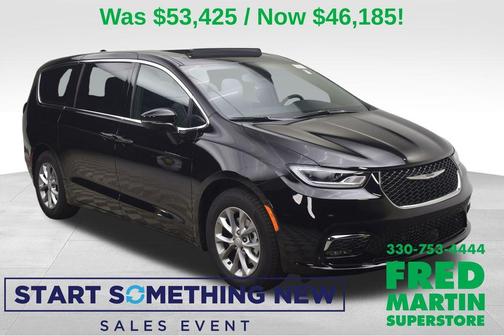 2026 Chrysler Pacifica Limited