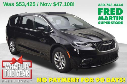 2026 Chrysler Pacifica Limited