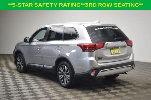2019 Mitsubishi Outlander SE