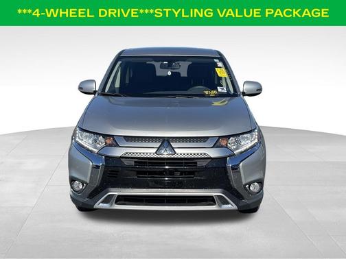 2019 Mitsubishi Outlander SE