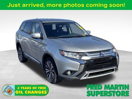2019 Mitsubishi Outlander SE