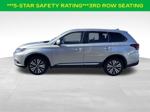 2019 Mitsubishi Outlander SE