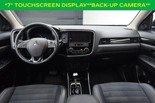 2019 Mitsubishi Outlander SE