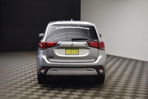 2019 Mitsubishi Outlander SE
