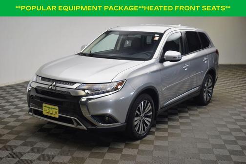 2019 Mitsubishi Outlander SE