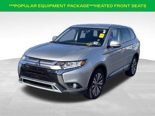 2019 Mitsubishi Outlander SE