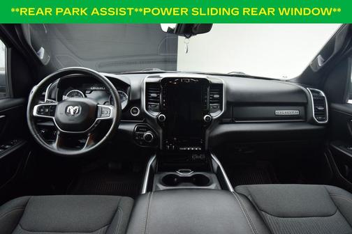 2023 RAM 1500 Big Horn
