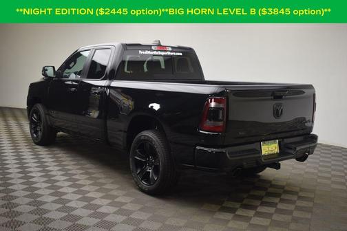 2023 RAM 1500 Big Horn
