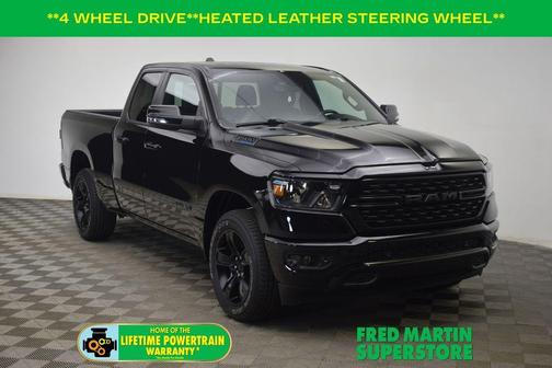 2023 RAM 1500 Big Horn