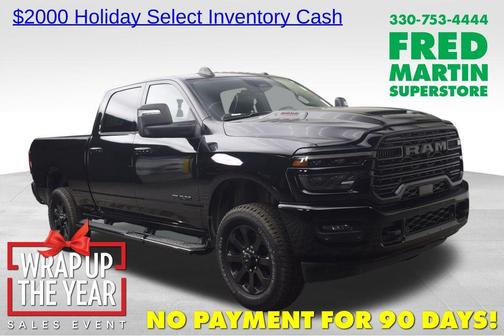 2025 RAM 2500 Laramie