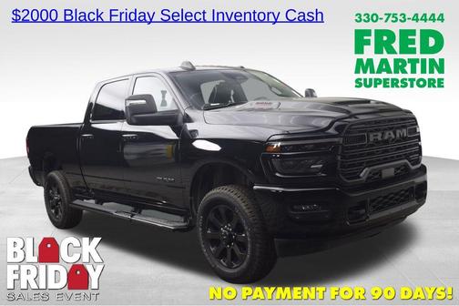 2025 RAM 2500 Laramie