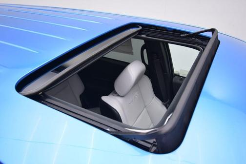 Blue 2026 Dodge Durango SRT Hellcat