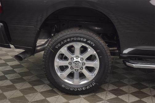 2025 RAM 2500 Laramie