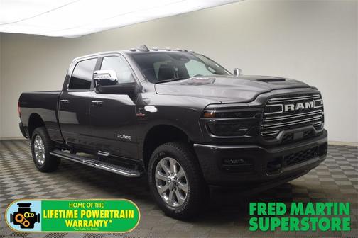 2025 RAM 2500 Laramie