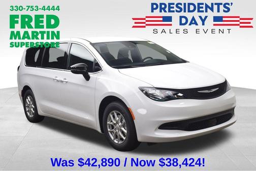 2026 Chrysler Voyager LX