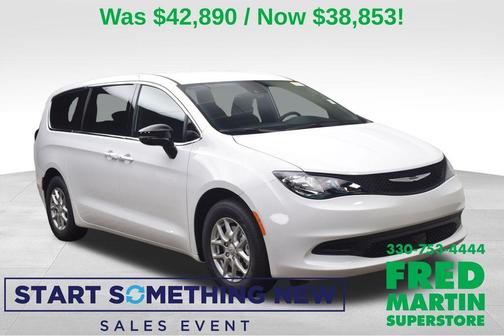 2026 Chrysler Voyager LX