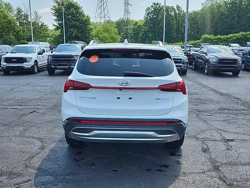 2023 Hyundai SANTA FE HEV SEL Premium
