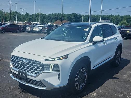 2023 Hyundai SANTA FE HEV SEL Premium