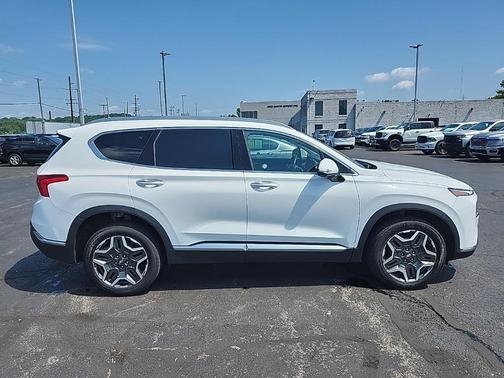 2023 Hyundai SANTA FE HEV SEL Premium