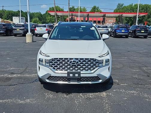 2023 Hyundai SANTA FE HEV SEL Premium