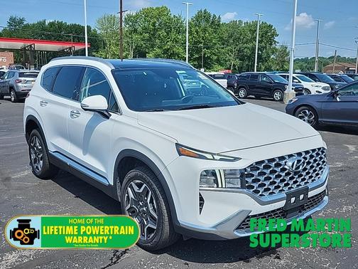 2023 Hyundai SANTA FE HEV SEL Premium