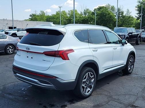 2023 Hyundai SANTA FE HEV SEL Premium
