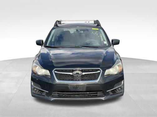 2015 Subaru Impreza 2.0i