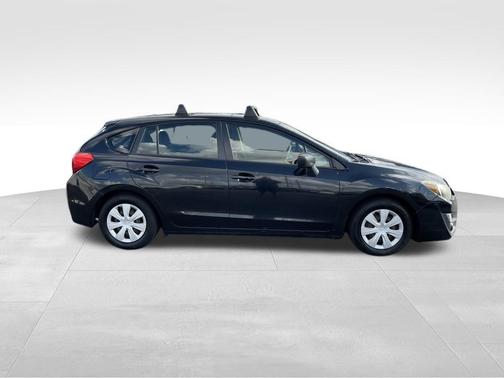 2015 Subaru Impreza 2.0i
