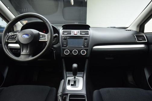 2015 Subaru Impreza 2.0i