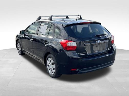 2015 Subaru Impreza 2.0i