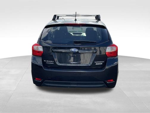 2015 Subaru Impreza 2.0i