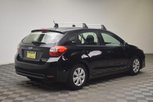 2015 Subaru Impreza 2.0i