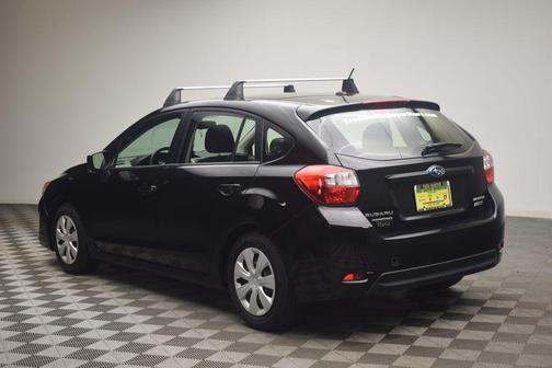 2015 Subaru Impreza 2.0i