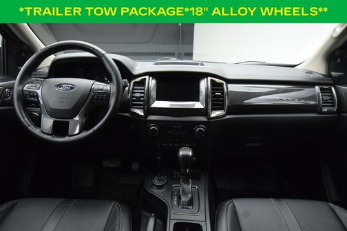 2022 Ford Ranger Lariat