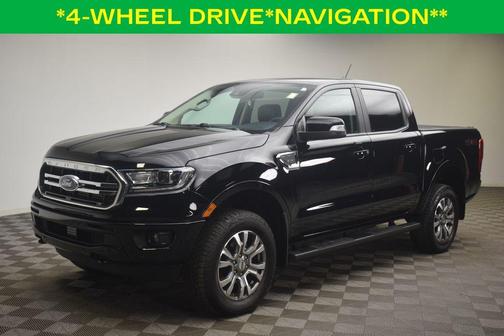 2022 Ford Ranger Lariat