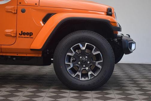 Sahara Beige 2026 Jeep Gladiator Sport