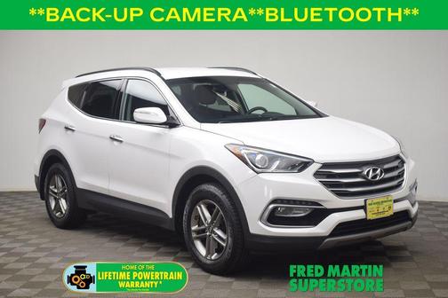 2018 Hyundai Santa Fe Sport 2.4L