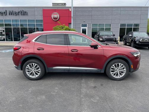 2023 Buick Envision Preferred