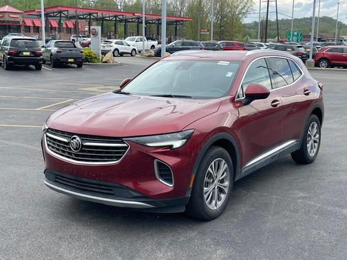 2023 Buick Envision Preferred