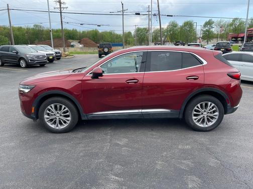 2023 Buick Envision Preferred