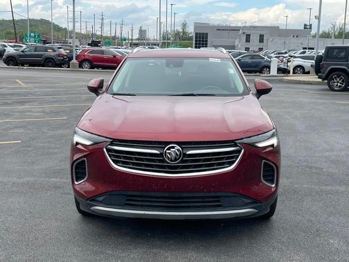 2023 Buick Envision Preferred