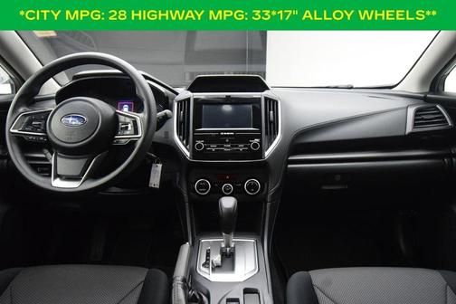 Crystal White Pearl 2021 Subaru Crosstrek