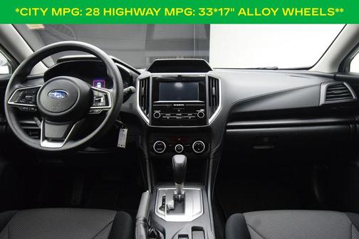 Crystal White Pearl 2021 Subaru Crosstrek
