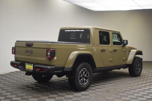 2025 Jeep Gladiator Rubicon
