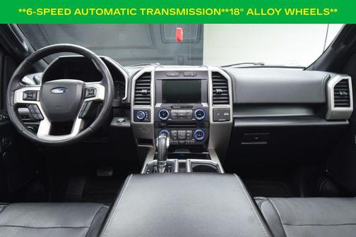 2017 Ford F-150 Lariat