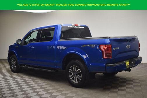 2017 Ford F-150 Lariat